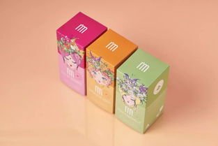 茶包裝設(shè)計(jì)簡(jiǎn)約與卡通